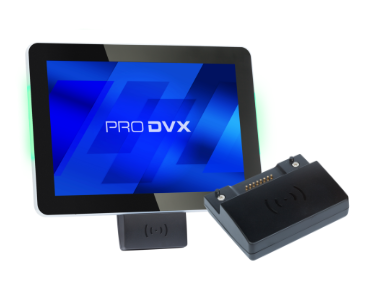 ProDVX 10 inch Android touchscreen