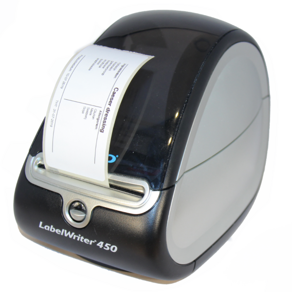 Dymo Labelwriter 450 appHoreca